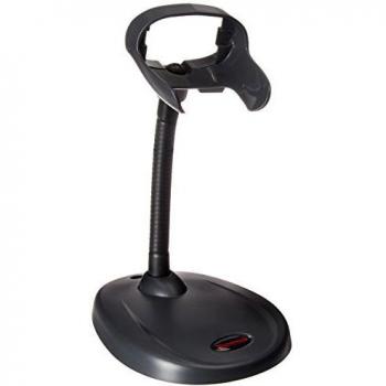 Soporte gris para lector de código de barras Honeywell, altura 15 cm