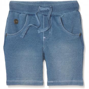 Bóboli 393050-Bleach, Shorts para Bebés, Azul