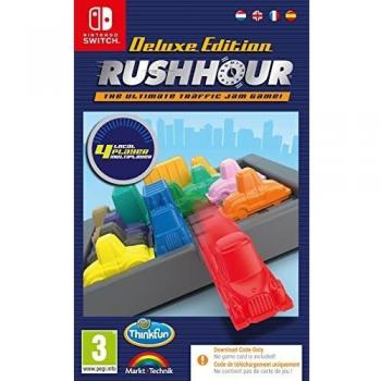 Ravensburger: Rush Hour (CIAB