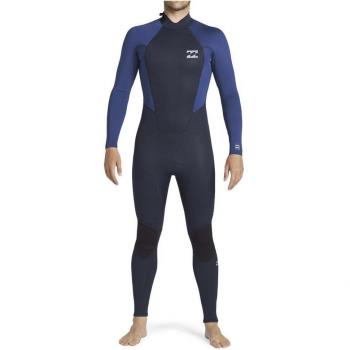 Traje de neopreno Billabong 4/3mm Intruder para hombre