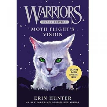 Warriors Super Edition: Moth Flight's Vision: 8