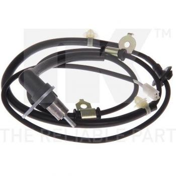 Sensor ABS NK 295204 - Sensor de velocidad de rueda, compatible con vehículos específicos, fabricado por NK, diseñado para garantizar un rendimiento óptimo del sistema de frenos y la estabilidad del vehículo