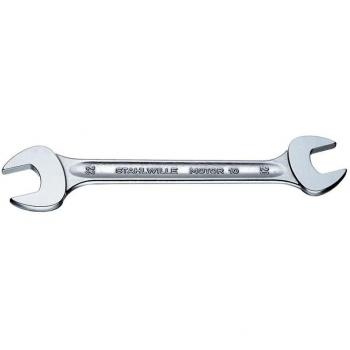 Llave de dos bocas fijas Stahlwille 40434142, tamaño 10 a 25/32 x 13/16