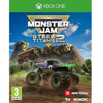 Monster Jam Steel Titans 2 - Xbox One