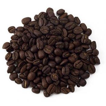 Aromas de Café - Café En Grano Calidad Superior KeniaKiundi/Café en Grano de Origen Africano Intensidad Media/Café de Kenia, 100 gr