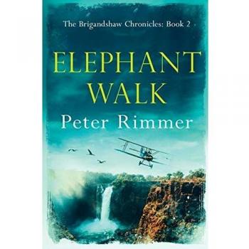 Elephant Walk: Las Crónicas Brigandshaw Libro 2