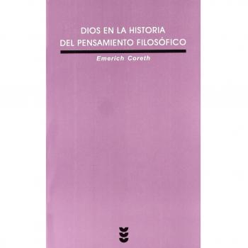 Dios en la historia del pensamiento filosófico: 171