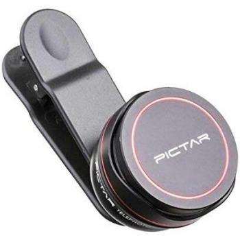 Lentes Gran Angular 16mm + Macro Pictar Smart