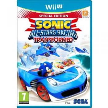 Sonic and All Stars Racing Transformed: Limited Edition [Importación Inglesa]