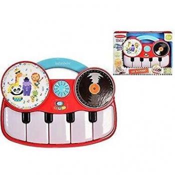 Tachan- Piano electrónico Interactivo de DJ