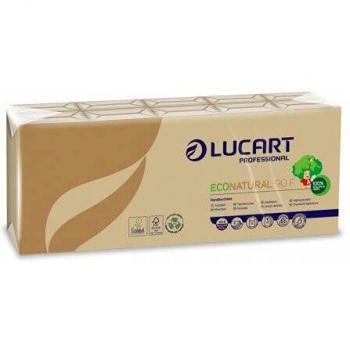 Pañuelos de bolsillo Eco Natural Lucart 10 Uds
