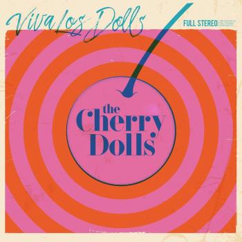 Viva Los Dolls Limited Edition Pink Vinyl Collectible Figures