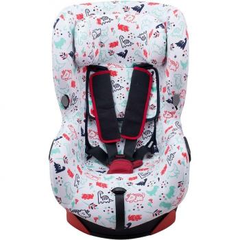 Funda para silla de coche Bébé Confort Axiss Jyoko Dino Party
