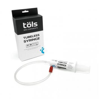 Kit de reparación de neumáticos Tubeless Syringe