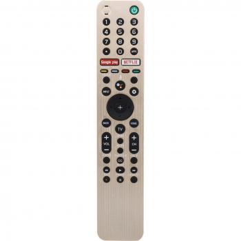 Control remoto por voz compatible con Sony TV RMF-TX500E, RMF-TX600E, RM-EA002, RM-ED007, RM-GA005, RM-SA007, RM-W105, RM-W135A,