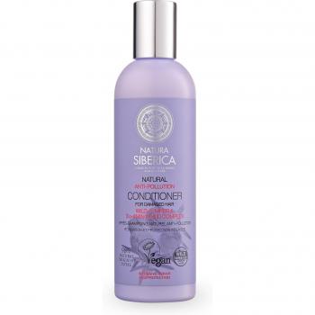 Natura Siberica Urban Protect Acondicionador Antipolución para Cabello Dañado 270ml