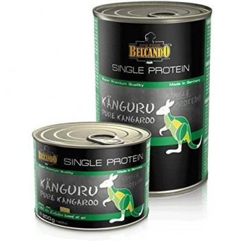Comida Húmeda Single Protein Canguro
