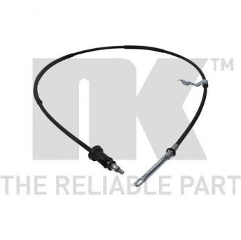 Cable de freno de mano NK 909302 - Tipo: Cable de freno, Marca: NK, Número de referencia: 909302