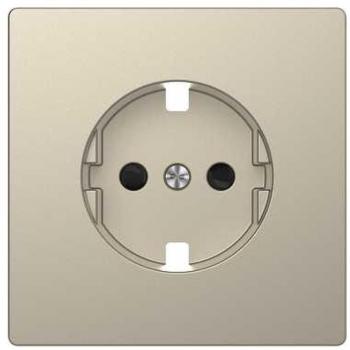 Schneider Electric MTN2330-6033 Tapa para Base Schuko 16A, Sahara