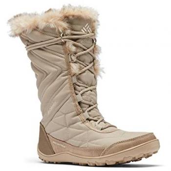 Botas de Nieve Columbia Minx Mid III Beige Mujer 43 EU