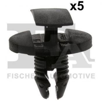 Clip de Fregio/Modanatura Protectora FA1 21-20009.5 para VW, AUDI y OPEL