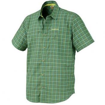 Trangoworld Waoi Camisa, Hombre, Verde Cala, S
