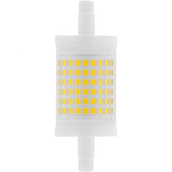 Ledvance Performance LED R7s doble Ended 78mm Clara 12W 1521lm - 827 Luz muy Cálida | Regulable - Reemplazo 100W