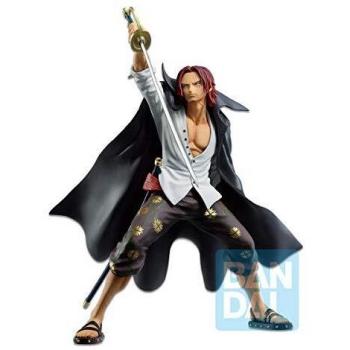 Banpresto-165389 Figura de Acción, Multicolor