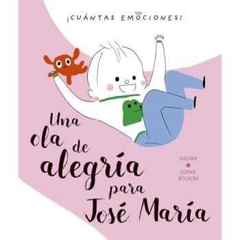 Una Ola de alegría para José María