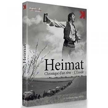 Heimat : Chronique d'un rêve - L'exode [Francia] [DVD]
