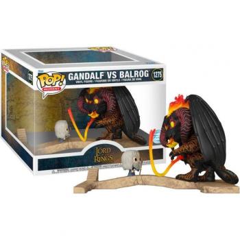 Funko Pop Moment Gandalf VS Balrog The Lord Of The Rings Special Edition