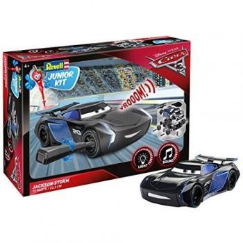 Revell- Jackson Storm Juego de Construction de Coche, 4+ Años, Multicolor