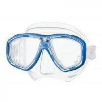 Tusa M212 Freedom CEOS Mask Fishtail Blue