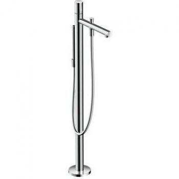 Hansgrohe HG Mezclador de baño Axor Uno Conjunto completo Zerogriff para montaje en suelo PB