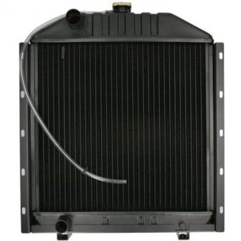 Radiador de refrigeración del motor THERMOTEC D7AG044TT
