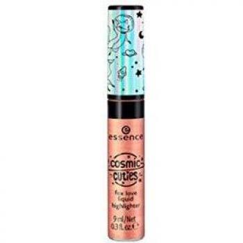 Iluminador Líquido Essence Cosmic Cuties Fox Love 9 ml