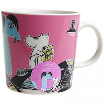 Saudí Moomin taza Edición limitada 2015 – Garder agua limpia