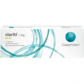 Clariti 1 Day Toric 30 uds