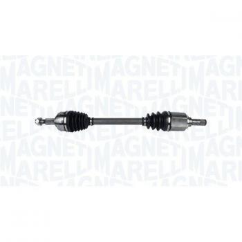 Árbol de transmisión MAGNETI MARELLI 302004190250 Antriebswelle