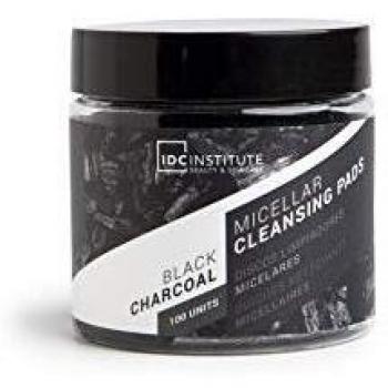 Idc Institute Desmaquillante Idc Inst.Charcoal Discos Desmaquillantes Miscelares 100 U. - 1 unidad