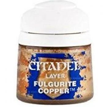 Citadel Layer - Fulgurite Copper