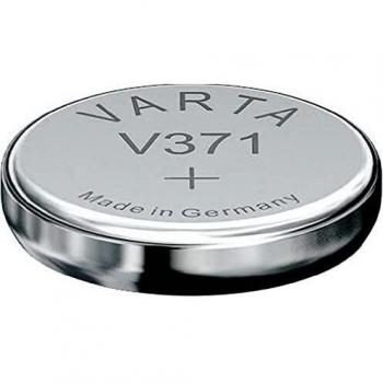 VARTA 371 Button Cell Battery 1.55V 32mAh