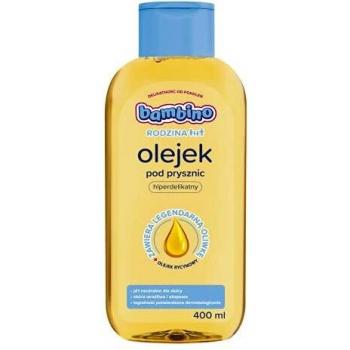 Bambino Family Aceite de Ducha Hipoalergénico 400ml