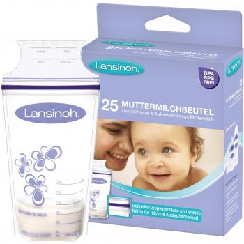 Lansinoh 99204 - Recipiente leche materna