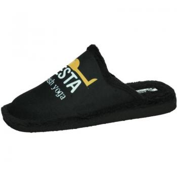 Zapatillas Casa ANDINAS para hombre color negro 433