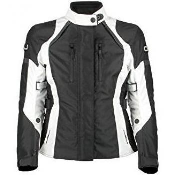 OJ Unstoppable Lady White Chaqueta Doble Capa 4 Estaciones 100% Estanco, Multicolor, 2XL