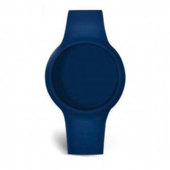 Reloj H2X para Hombre UB1 (45mm) con Correa Azul