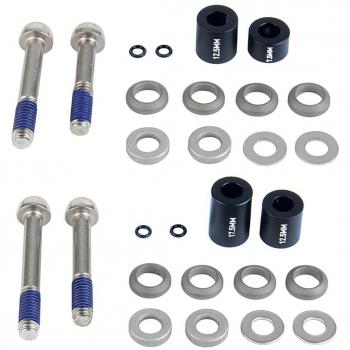AVID - Adaptador Disco D180Mm/T160Mm