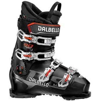 Dalbello DS MX 90 MS Botas de esquí, Hombre, Negro/Negro, 26,5