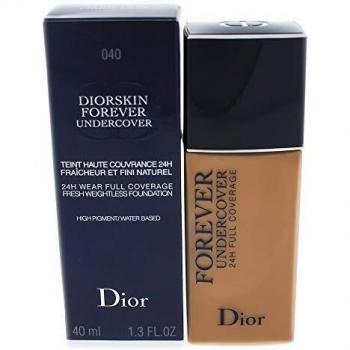 DIOR Diorskin Forever Undercover Full Coverage Foundation 40ml 040 - Honey Beige